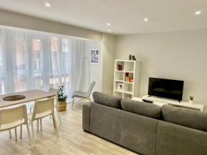 151A Apartamento moderno 2 dormitorios, Gijón